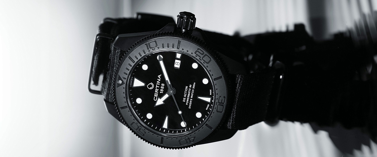 Certina Watchs